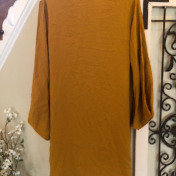 DVF Diane von furstenburger silk dress Size 12 - Picture 4 of 4